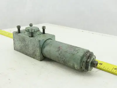Rexroth DR 6 DP2-53/75Y/12 Direct Operated Pressure Reducing Hydraulic Valve