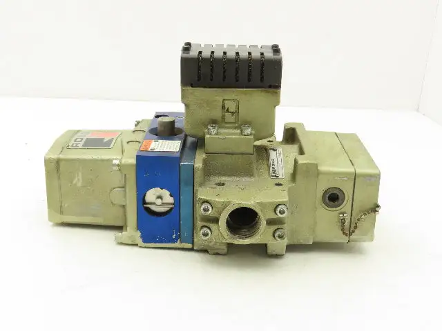 Used ROSS CONTROLS _UNKNOWN_ Valves/Fittings Indiana US | Arrow Industrial #1367751