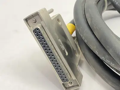 Used KEYENCE Laser Marker Cable Laser Accessories and Consumables Michigan US | Maverick Industrial Sales #1402229