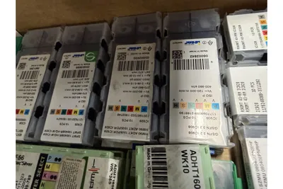 Used _UNKNOWN_ _UNKNOWN_ Carbide Inserts Utah US | KD Auctions #1549382