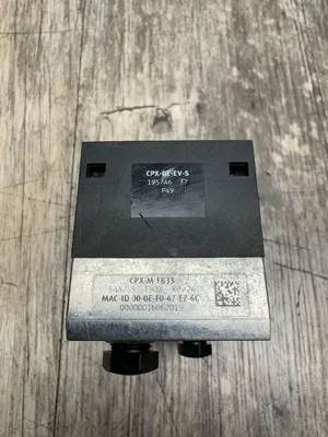 Used Festo CPX-M-FB33 Pumps South Carolina US | ESS Industrial Equipment Sales #1326528