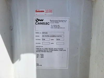 Underground MCC Unit
