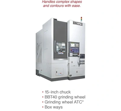 MIGHTY VIPER VG 600 Universal Cylindrical Grinders | MARTECH Machinery & Automation, LLC (1)