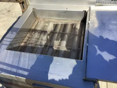 USED Donut Equipment