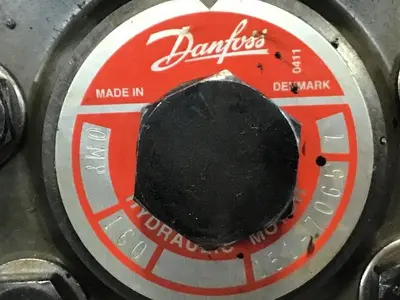 USED DANFOSS OMP 160 151-70657