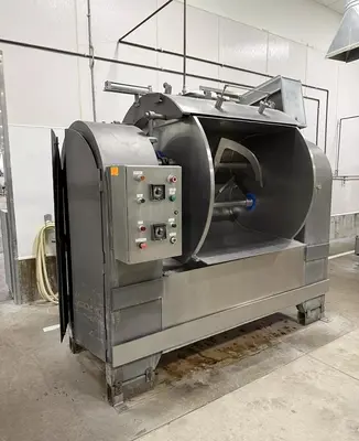 Used 1986 PEERLESS DA150 Double Arm Mixers Texas US | Bakery Machinery and Engineering #1770266
