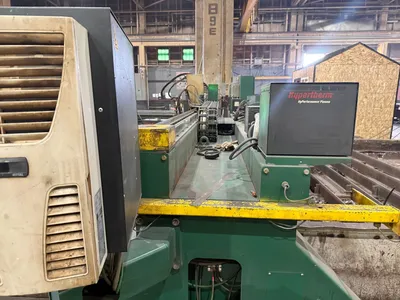 2011 CONTROLLED AUTOMATION BTL-1243 Gantry Plate Machines | JPS International Inc (4)