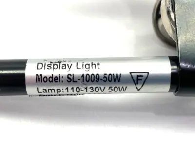 Used Unbranded Display Light 110-130V 50W CNC Lights Michigan US | Maverick Industrial Sales #1392408