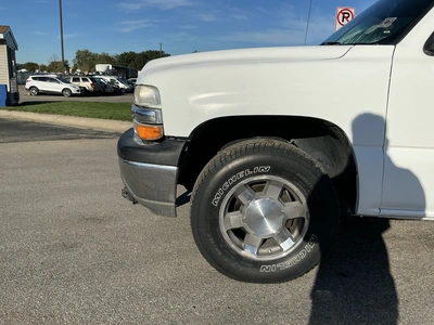 Used 2000 CHEVROLET SILVERADO Pickup Trucks Michigan US | Miedema Asset Management Group #1457245