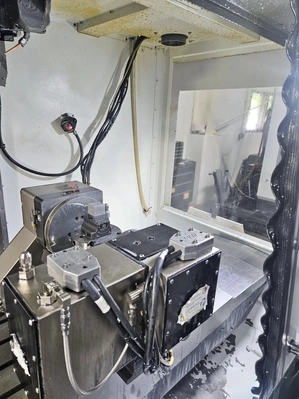 2012 HAAS VF-4SS Vertical Machining Centers (Equipt) | SNL Machine Trader LLC (4)