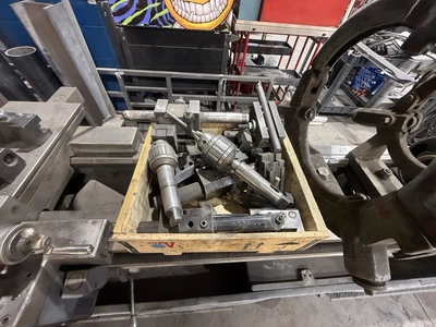 USED 1900 TUDA TURDORMAX