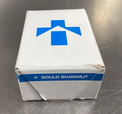 Gould Ferraz Shawmut Mersen Fuse OT6 6A 250V (box of 10) 4B-39