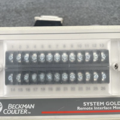 Used Beckman Coulter 239310 Estate & Personal Property California US | Davliegogo LLC #1710581