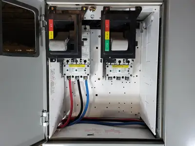USED EATON HFD3100