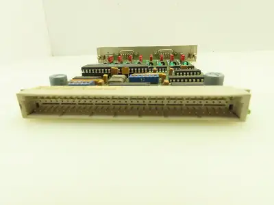 Siemens 412-2B710.89 Rofin-Sinar Laser Control Card