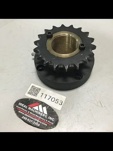 Used CINCINNATI MILACRON 5038156 Injection Molding Parts Michigan US | Ideal Machinery #573614