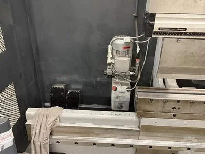 USED 2005 SAFAN H-BRAKE 120-3100 TS1