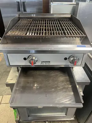 Used TOASTMASTER TRC24 Broilers Florida US | BAM Discount Restaurant Equipment #1230737