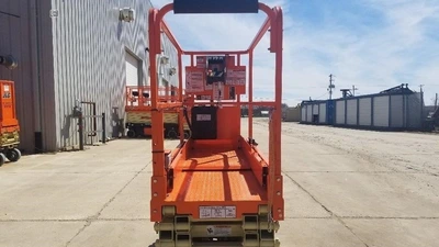 USED 2014 JLG 1930ES