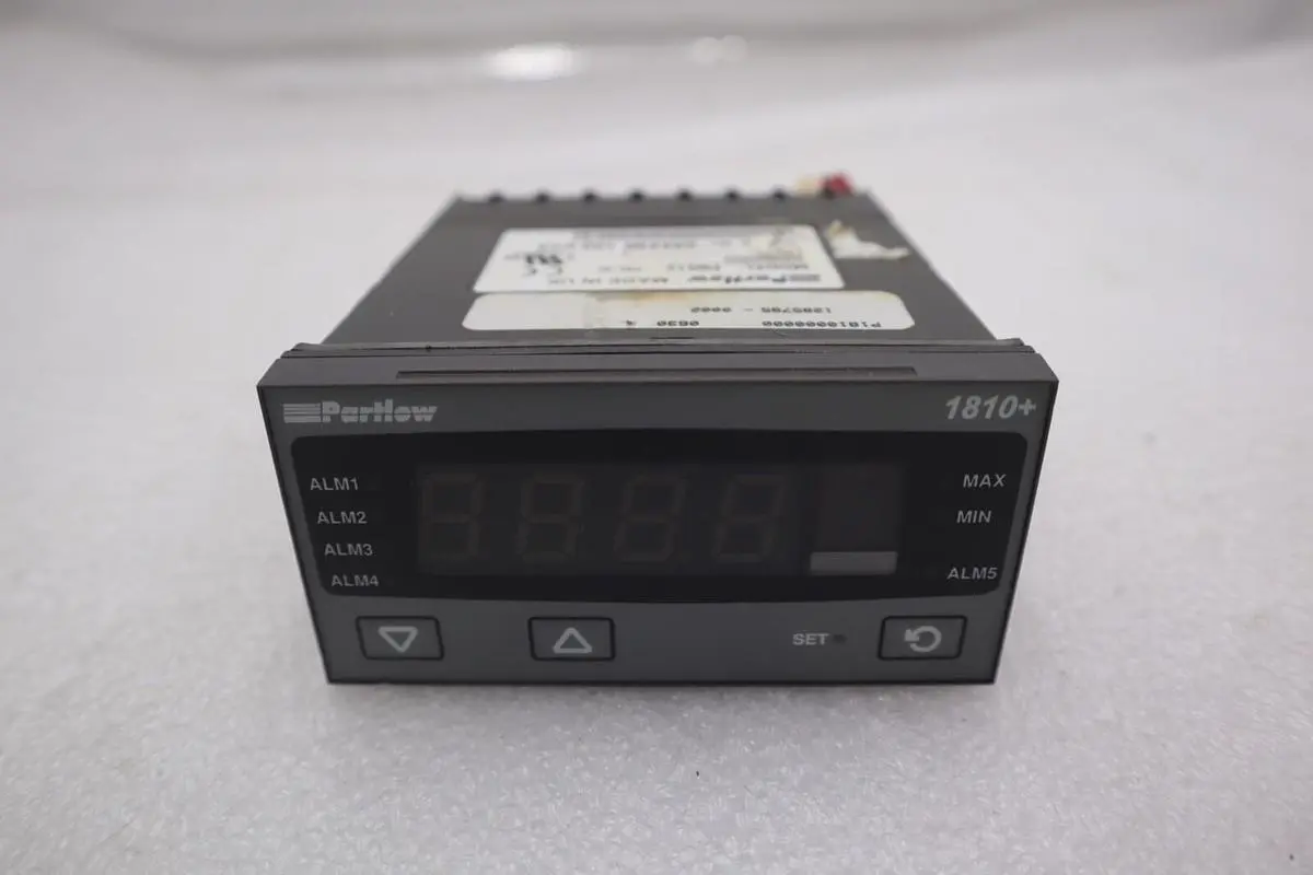 Used _UNKNOWN_ _UNKNOWN_ Temperature Controls Pennsylvania US | Global Equipment International, LLC #1436515