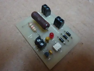 USED CONTROL PROCESS M-10118