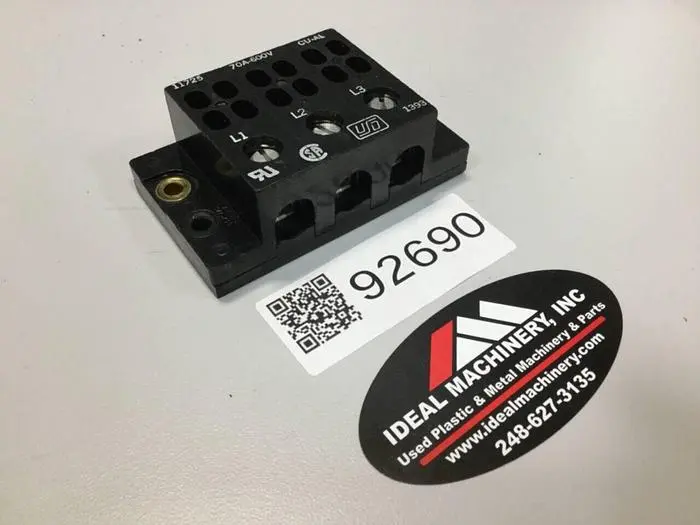 Used USO 11725 Misc Electrical & Power Parts | Ideal Machinery #665731