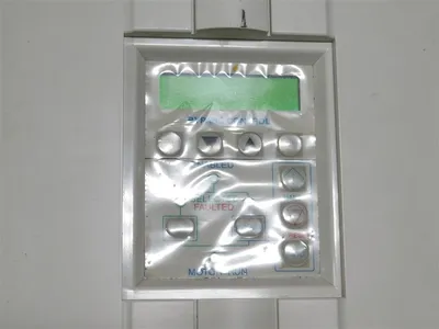 USED ABB ACH550-VCR-072A-4+F267