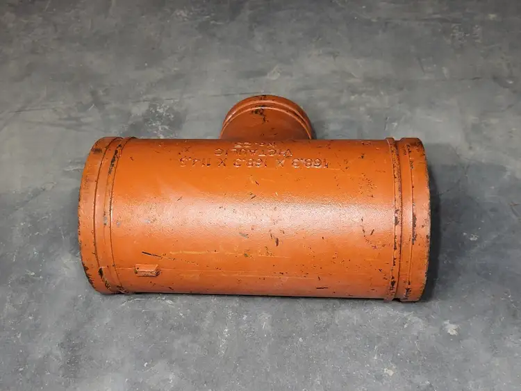 Used VICTAULIC NO. 25 Parts (Hydraulics and Pneumatics) British Columbia CA | Lenmark #295594