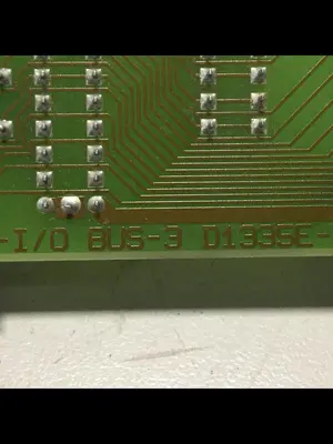 USED KEBA E-I/O BUS-3 D1335E-0