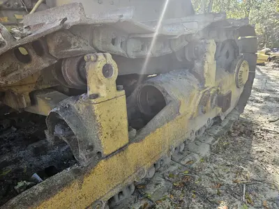 Used 1984 CATERPILLAR D8H Bulldozers Georgia US | Proxy Equipment #1379459