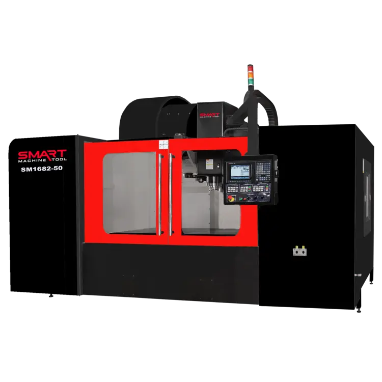 New | Build-to-Order SMART MACHINE TOOL SM 1682-50 Vertical Machining Centers Oklahoma US | HHH Machine Tool Sales #350926