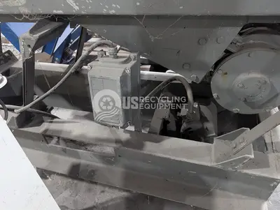 USED WITTE TWO (2) SCREENERS