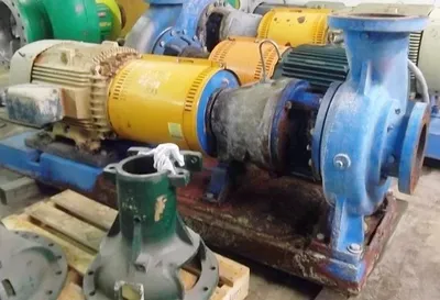 USED Goulds 3175