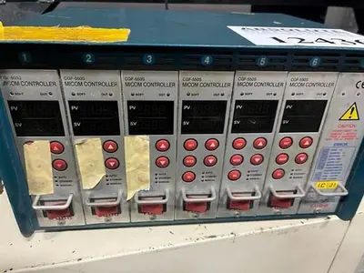 6-Zone Athena Hot Runner Controller