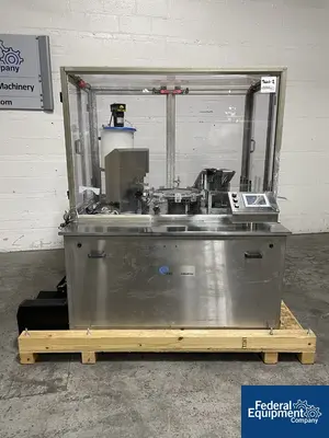 USED M&O Perry M&O Perry Syringe Filler, Model SA_SF