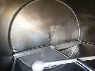 2000 gal  ss stainless steel pressure vessel