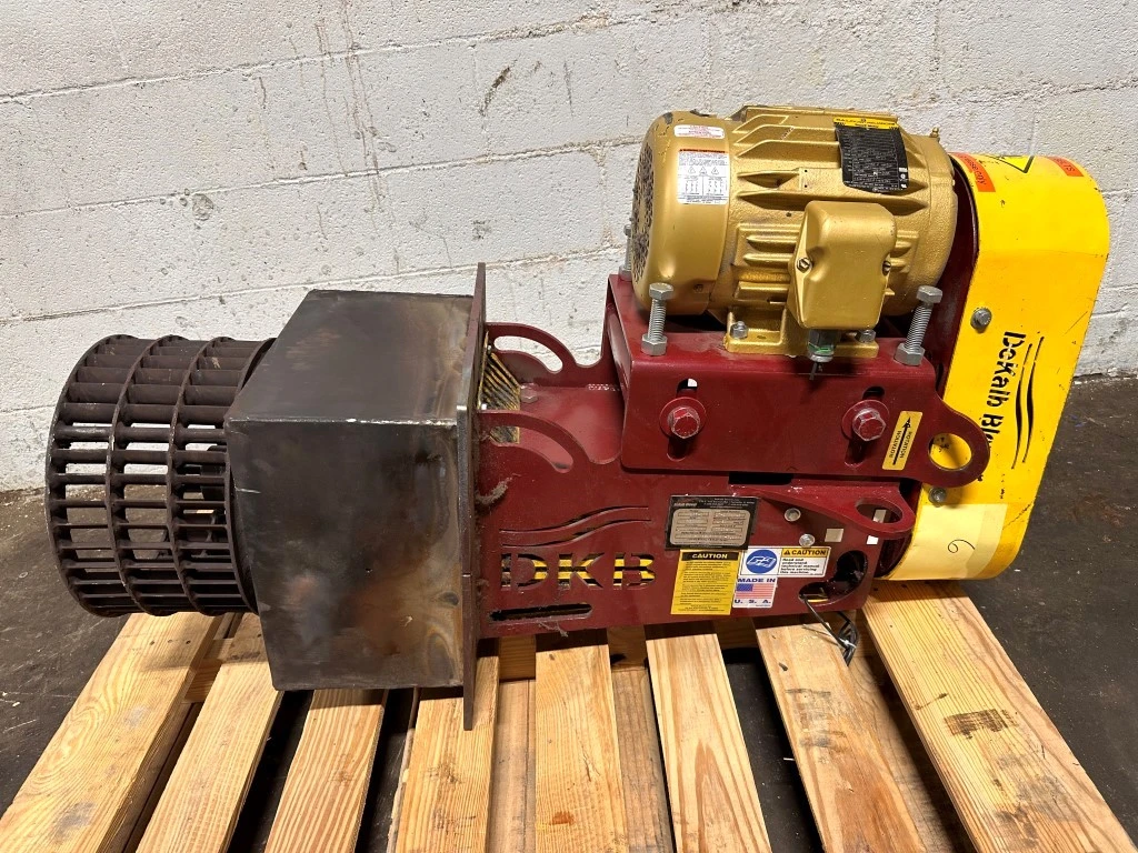 DEKALB FHD-135-1000 FURNACE BLOWER