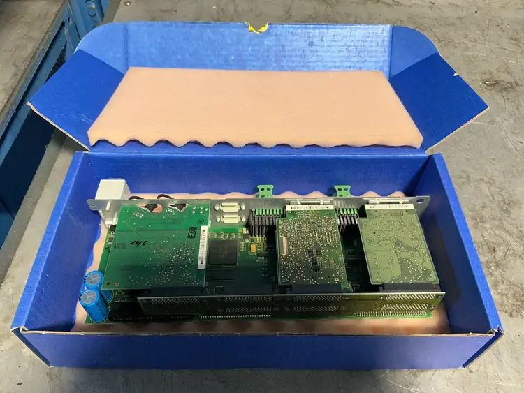 Used BOSCH REXROTH R911308370 AC Drive Control Module Ohio US | HGR 24 #1346037