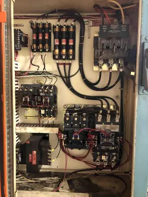 USED 1987 NIAGARA PN-150-84-42