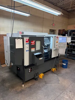 2019 HAAS ST-10 CNC Lathes (Turning Centers) | Machinery Resources International (2)