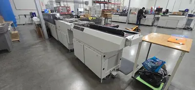 Used 2016 PITNEY BOWES BLUECREST MSE Mail Inserters Texas US | Lonestar Mailing Solutions #1494324
