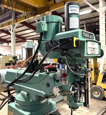 SWI K3SX Vertical Machining Centers | Mohawk Machinery (5)