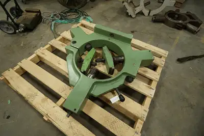 Steady Rest - 17" Diameter