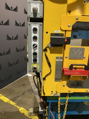 USED TOX PRESSOTECHNIK MAG 030.663.A.001