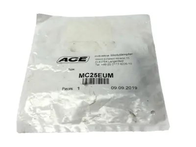 NEW ACE MC25EUM