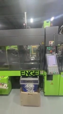 Used 2008 ENGEL EVC 440/240 Injection Molding Machines CA | INJECTION DEPOT #48831