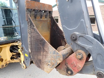 Used 2014 DEERE 310SK Backhoes Massachusetts US | Brookside Equipment Sales #1422127