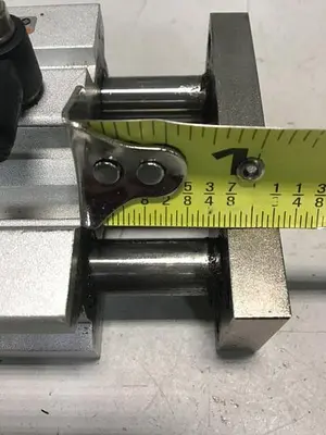 USED SMC MGQM16-20