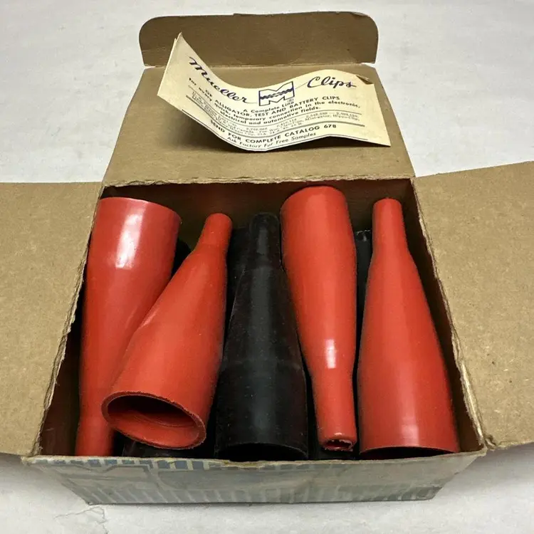 New | in-Stock MUELLER ELECTRIC #26 Misc Electrical & Power Parts Ohio US | Surplus Asset Holdings #1239835