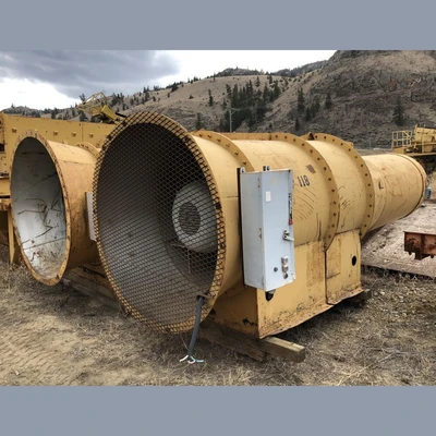 51 in Ventilation Fan